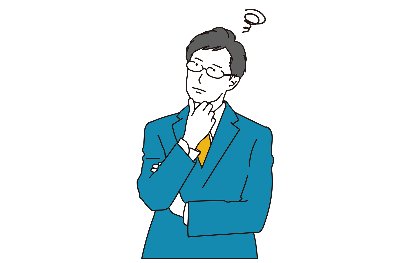 企業型DCを検討する経営者